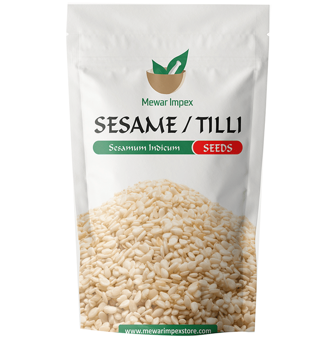 Mewar Impex Sesame/Tilli Seeds