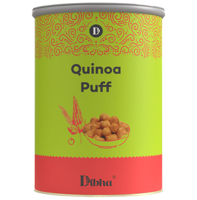 Dibha Quinoa Puff