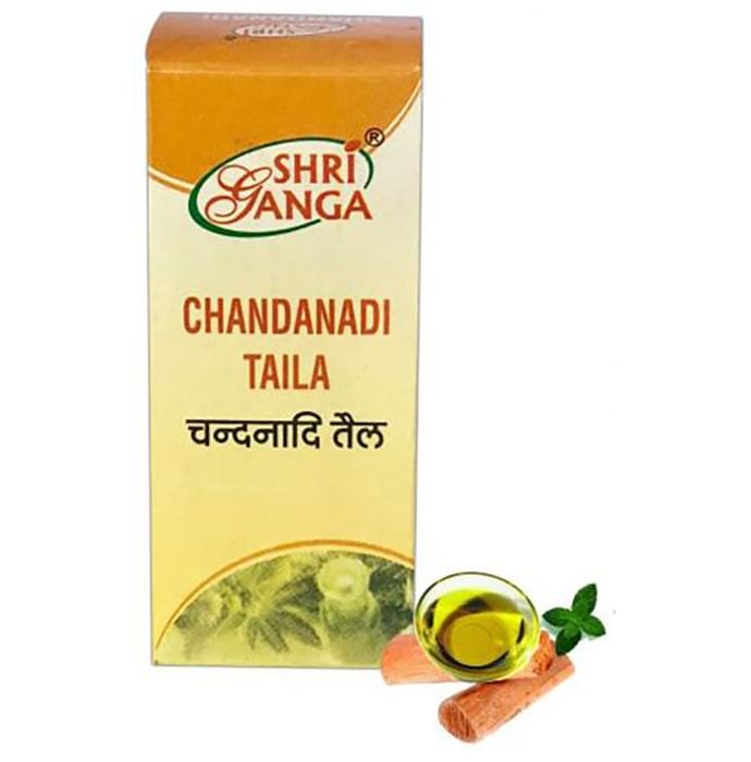 Shri Ganga Chandanadi Taila