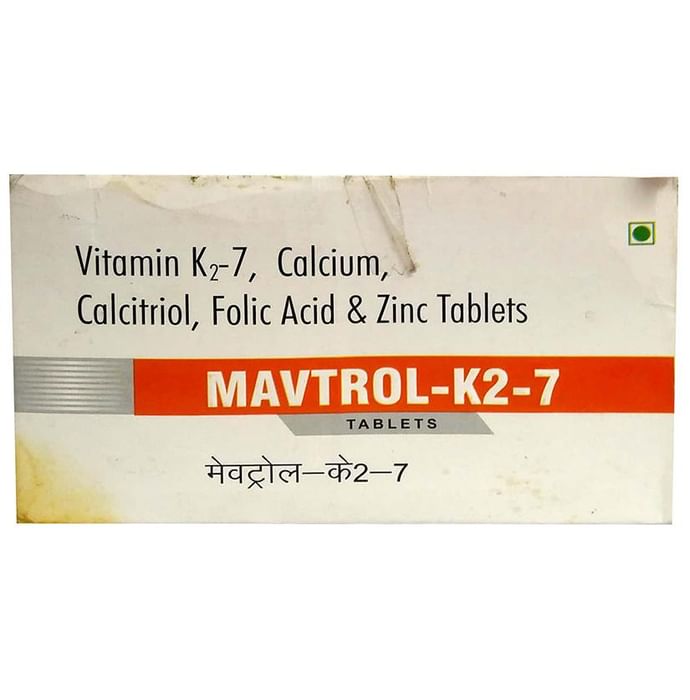 Mavtrol K2-7 Tablet