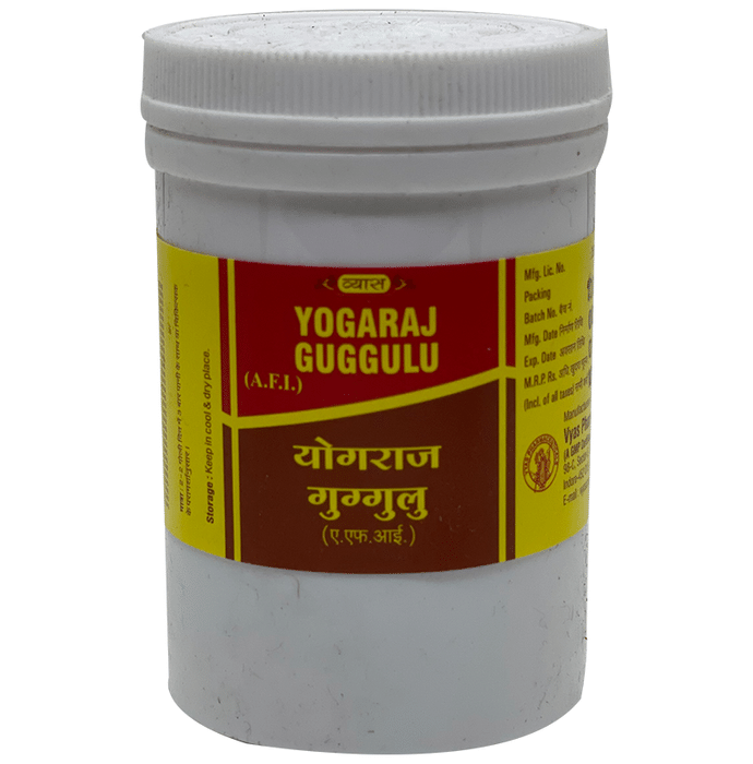 Vyas Yogaraj Guggulu