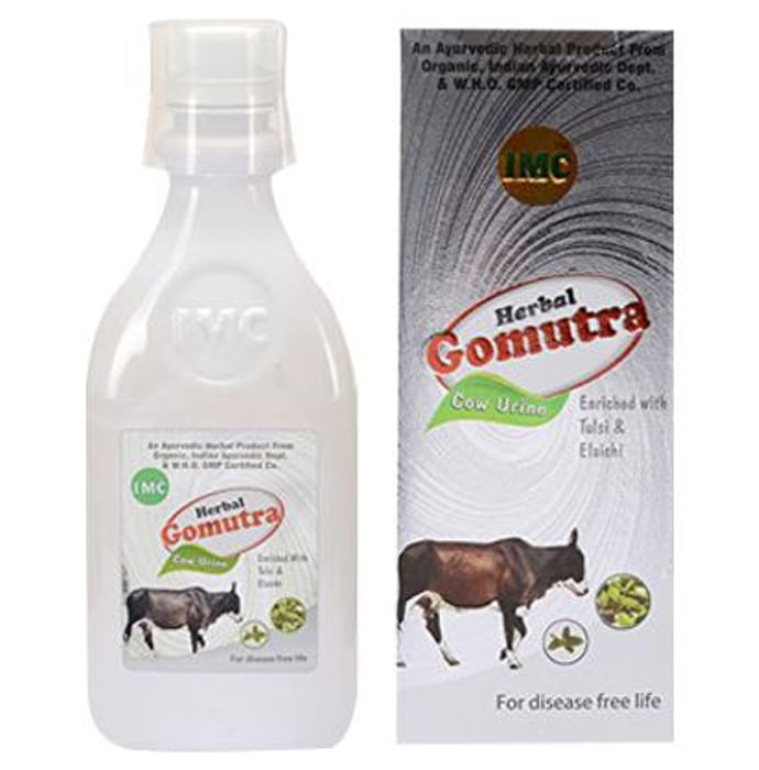 IMC Herbal Gomutra