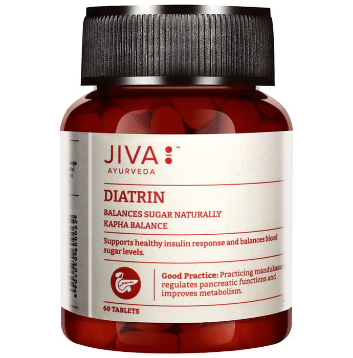 Jiva Diatrin Tablet