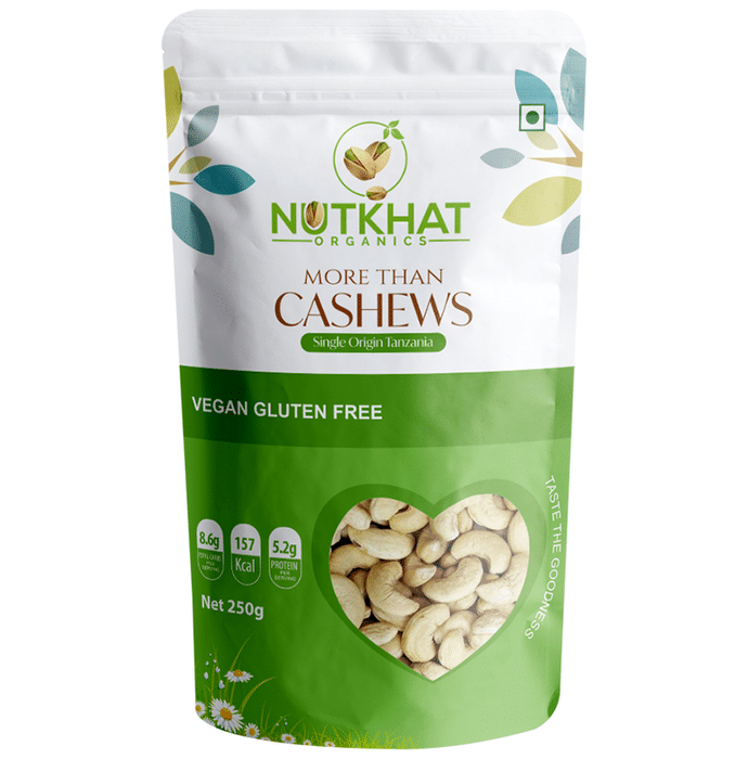 Nutkhat Organics Tanzania Cashew