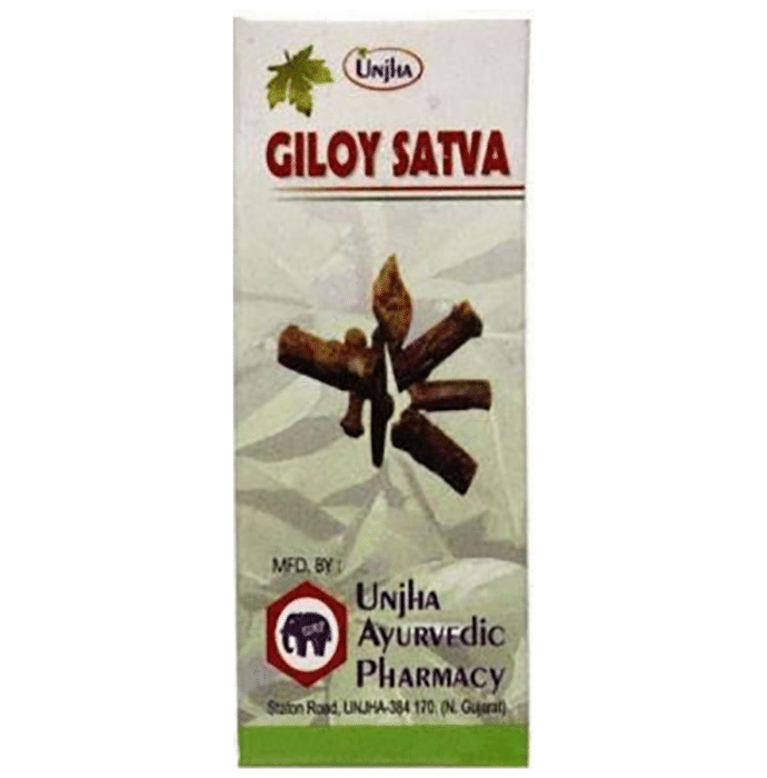 Unjha Giloy Satva Powder