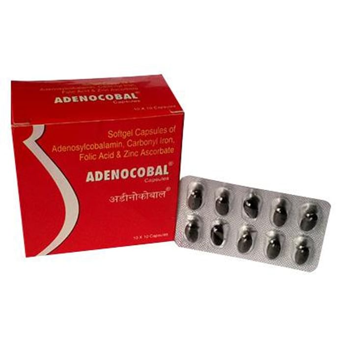 Adeno Cobal Capsule