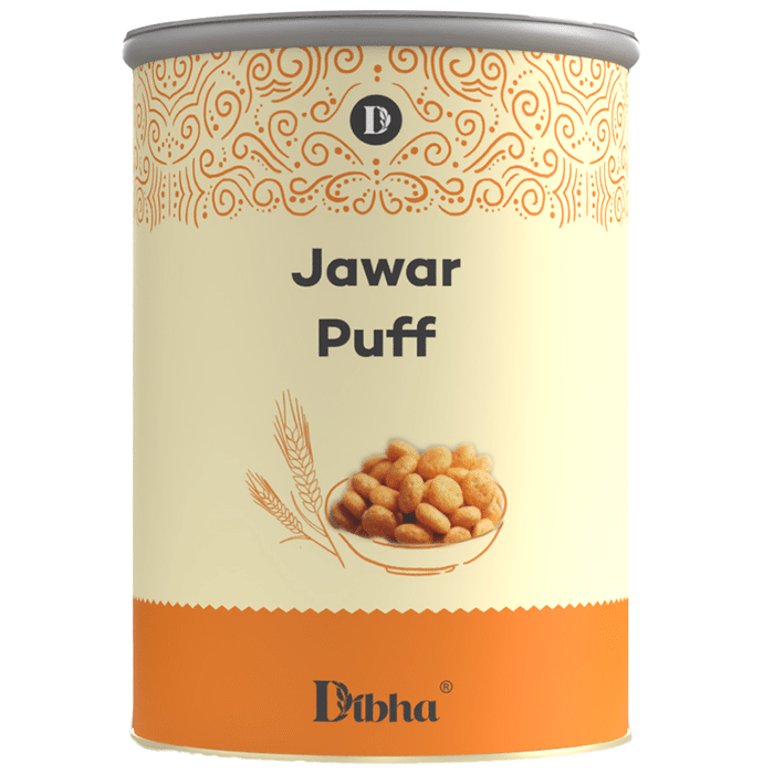 Dibha Jowar Puff
