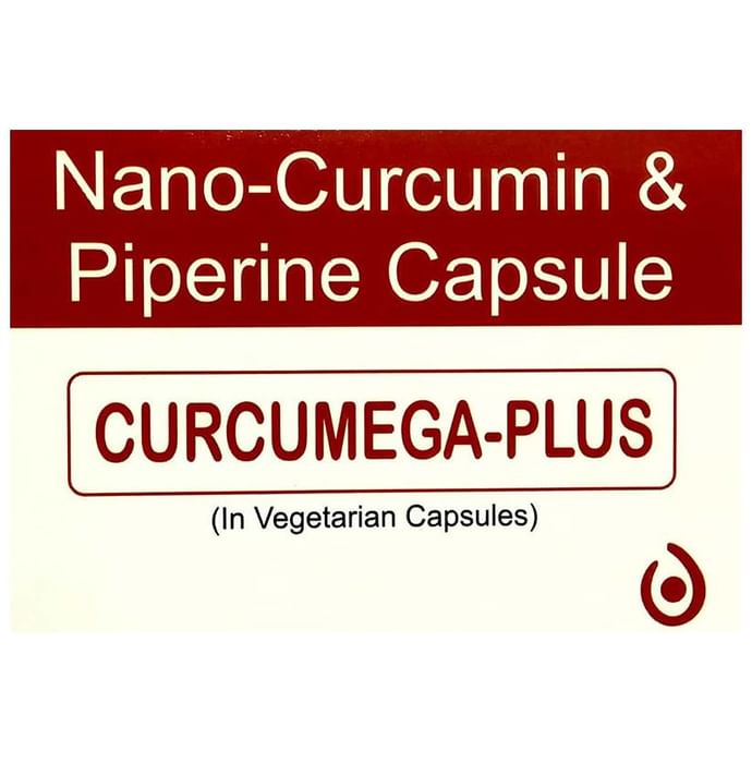 Curcumega Plus Capsule