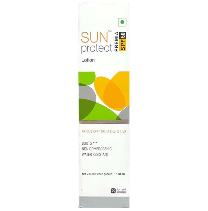 SUNPROTECT SPF 50 LOTION