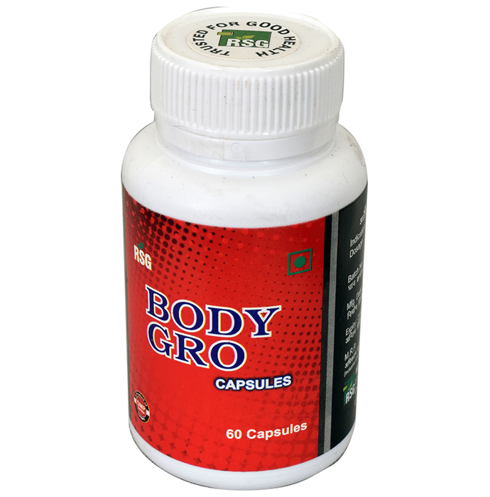 RSG Body Gro Capsule