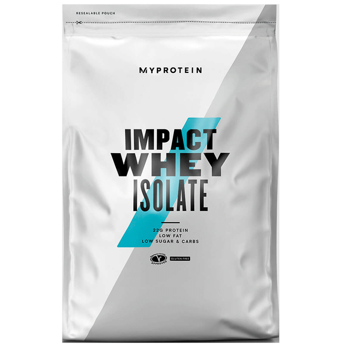 Myprotein Impact Whey Isolate Chocolate Smooth