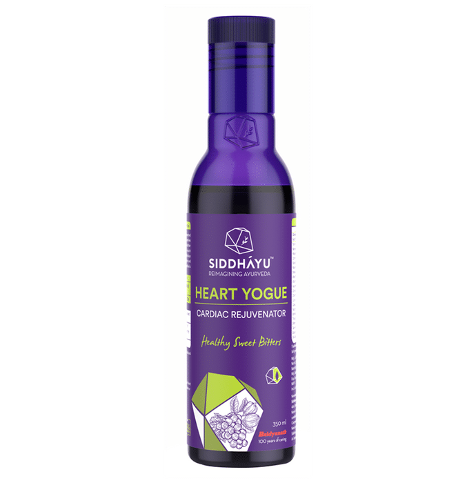 Siddhayu Heart Yogue Cardiac Rejuvenator