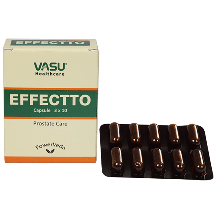 Vasu Effectto Capsule