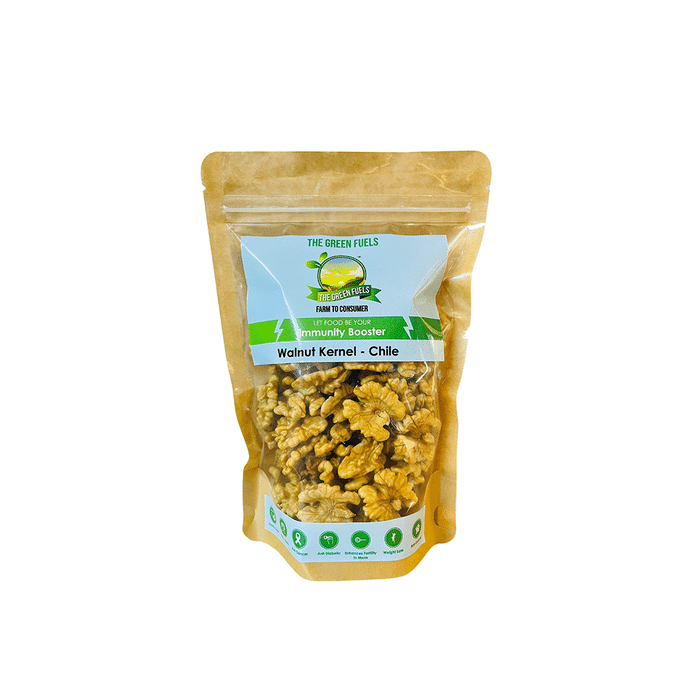 The Green Fuels Immunity Booster Walnut Kernel-Chile