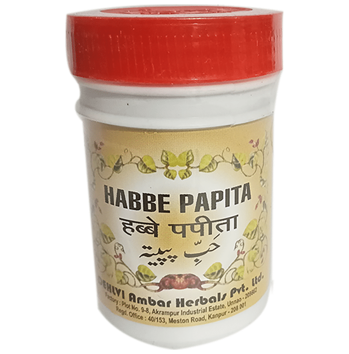 Dehlvi Habbe Papita