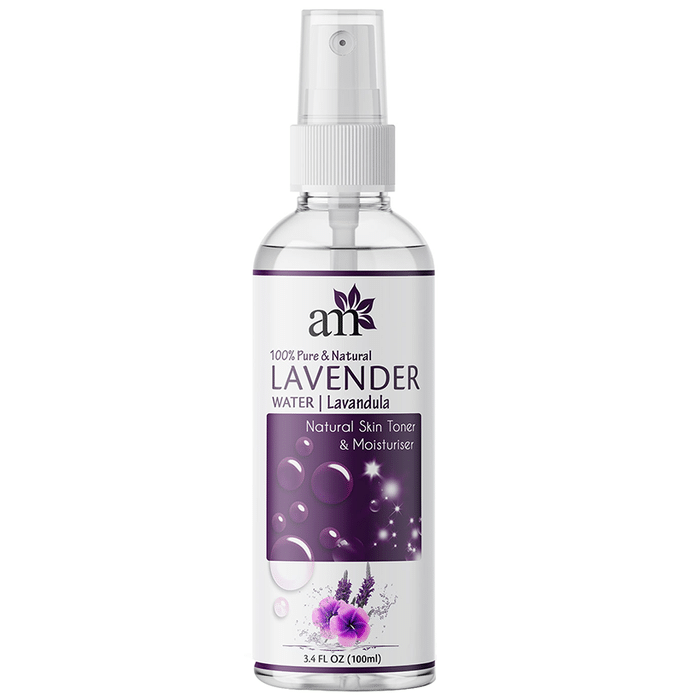 Aromamusk Lavender Skin Toner