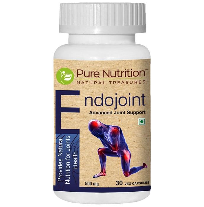 Pure Nutrition Endojoint Capsule