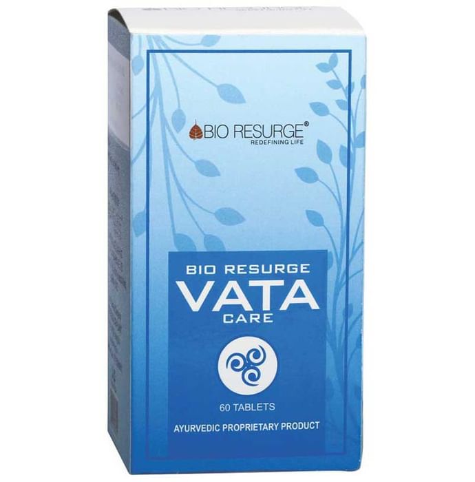 Bio Resurge Vata Care Tablet