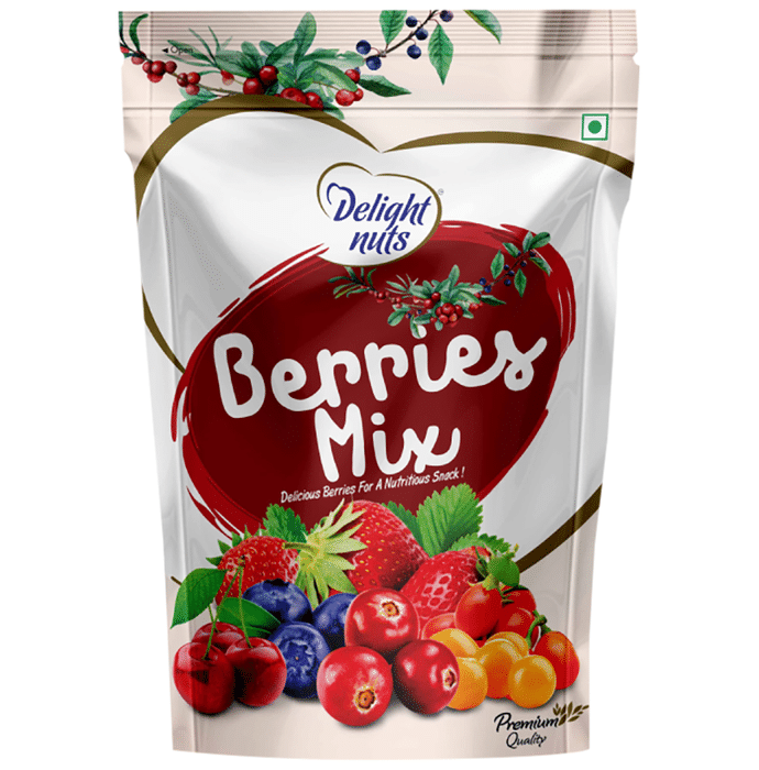Delight Nuts Berries Mix