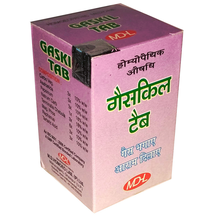 MD Homoeo Gaskil Tablet