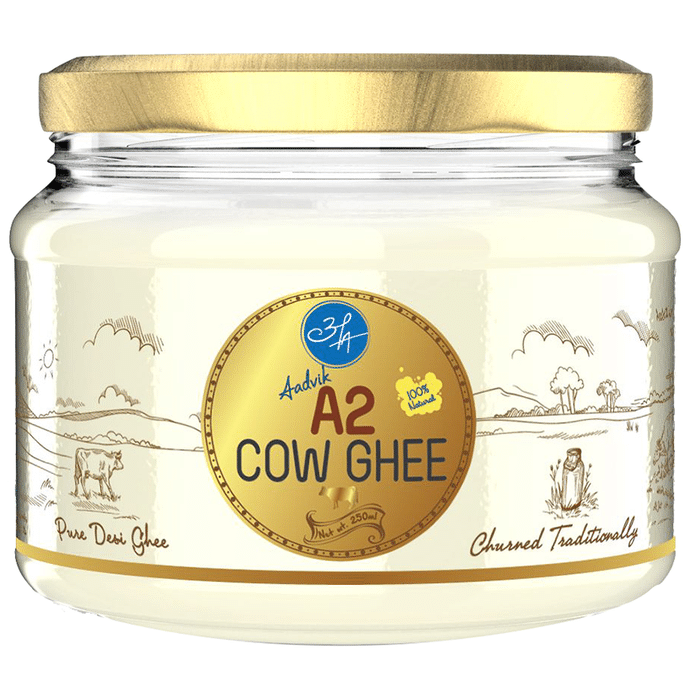 Aadvik A2 Cow Ghee