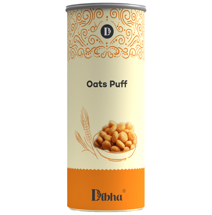 Dibha Oats Puff