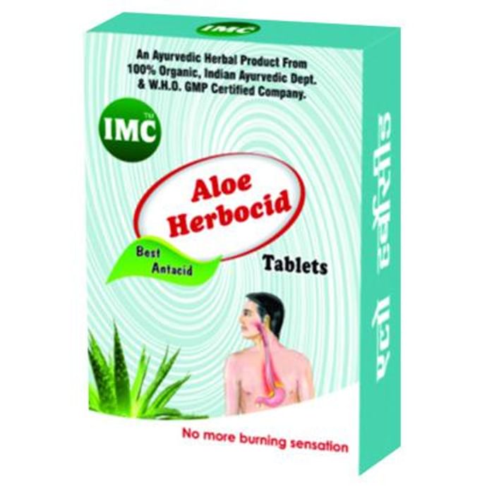 IMC Aloe Herbocid Tablet