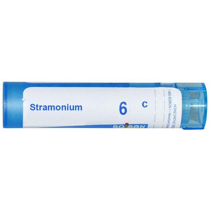 Boiron Stramonium Pellets 6C