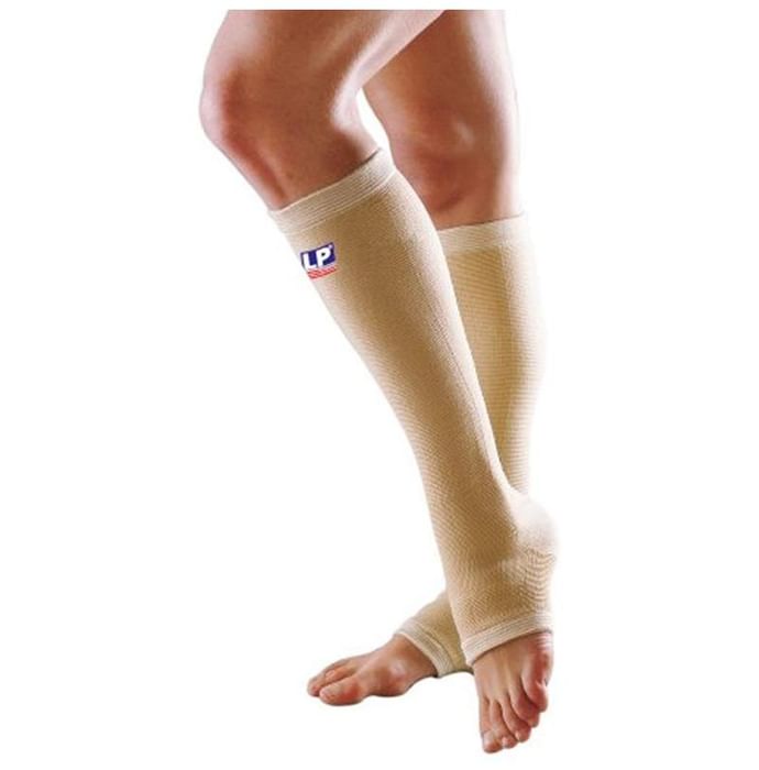 LP #957 Elastic Support Stocking Large