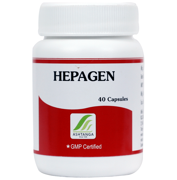 Ashtanga Hepagen Capsule