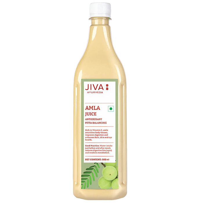 Jiva Amla Juice