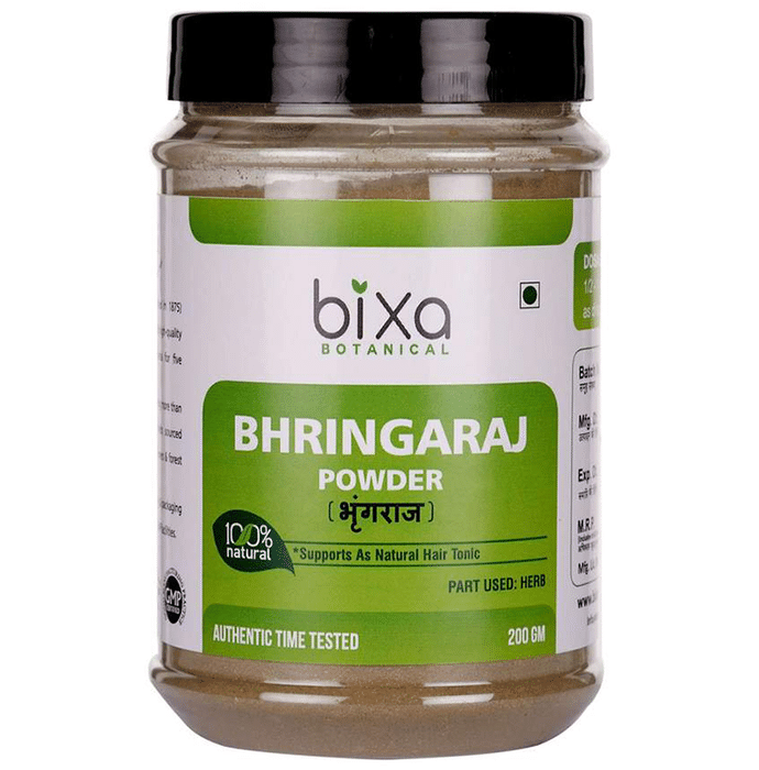 Bixa Botanical Bhringaraj Powder