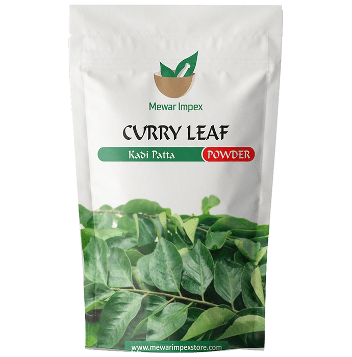 Mewar Impex Curry Leaf Powder