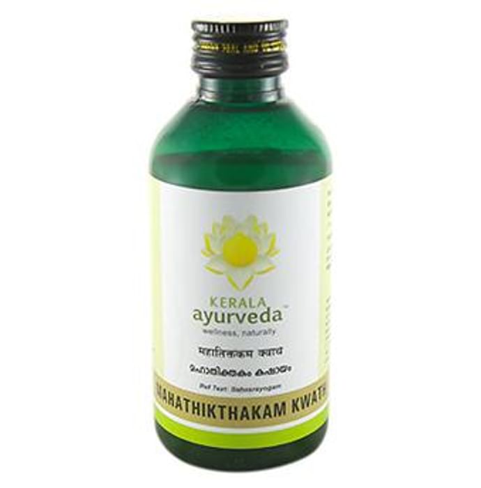 Kerala Ayurveda Mahathikthakam Kwath