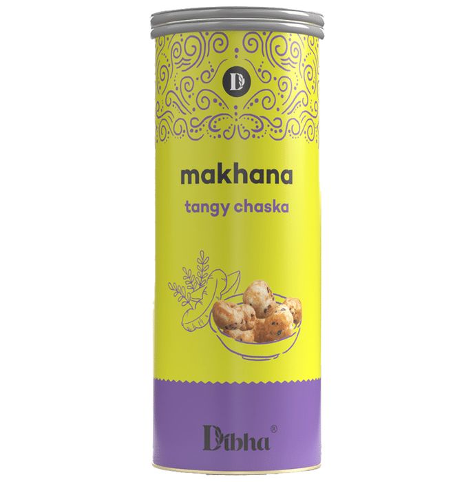 Dibha Tangy Chaska Makhana