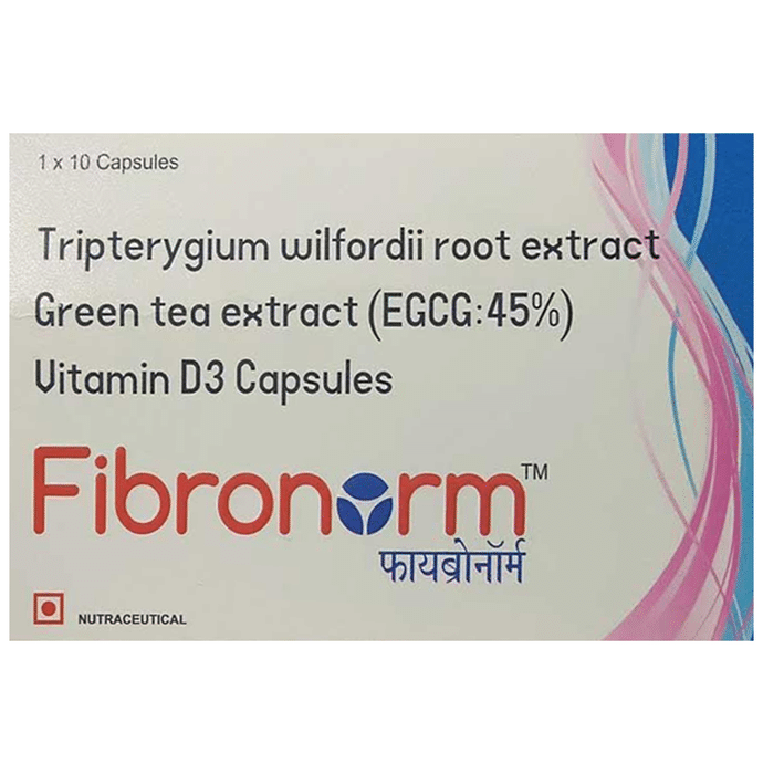 Fibronorm Capsule