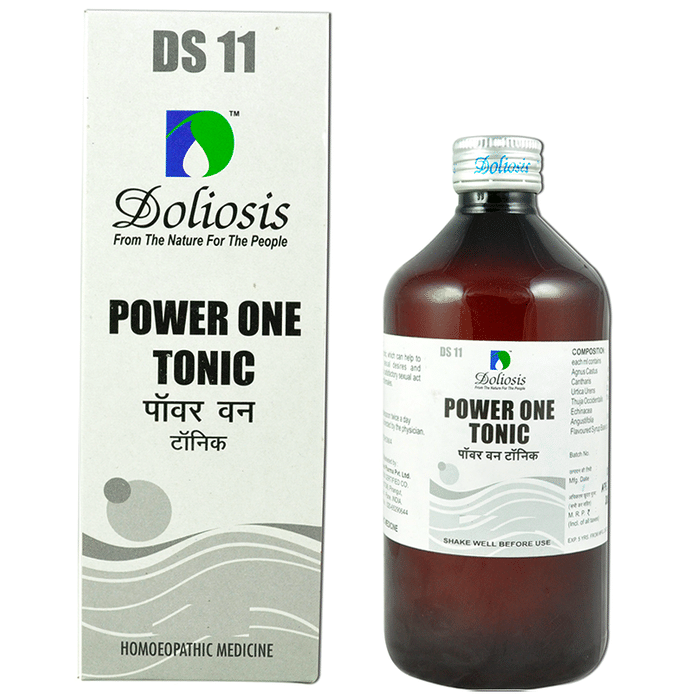 Doliosis DS11 Power One Tonic