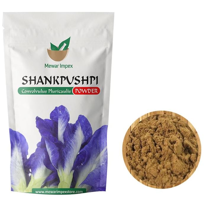 Mewar Impex Shankhpushpi Powder