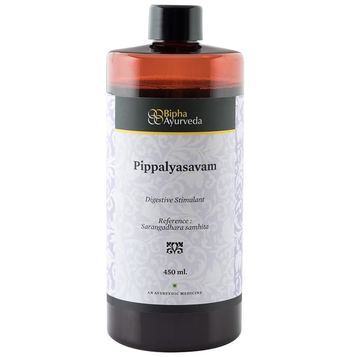 Bipha Ayurveda Pippalyasavam