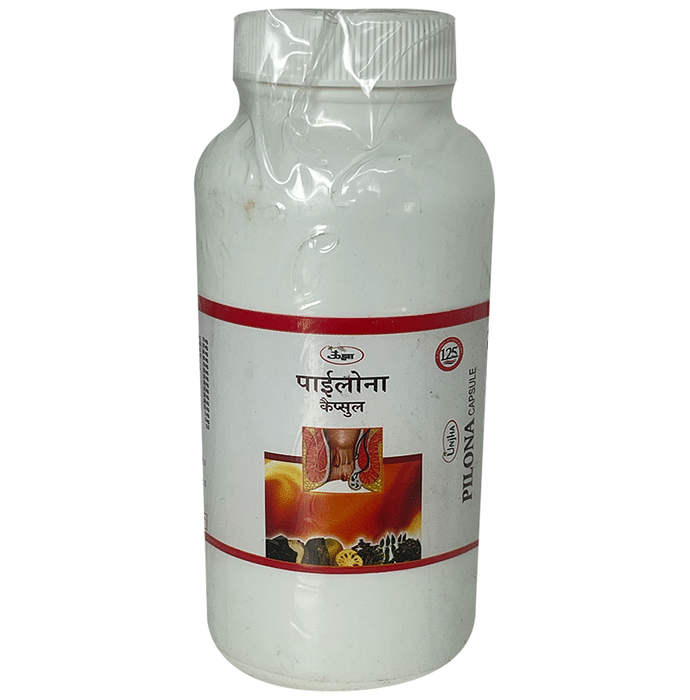Unjha Pilona Capsule
