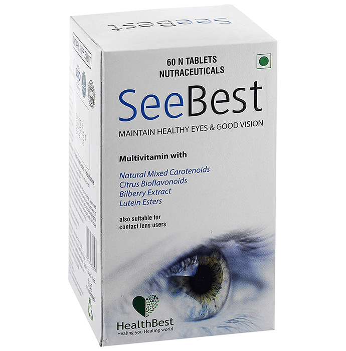 HealthBest SeeBest Tablet