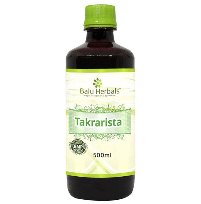 Balu Herbals Takrarista