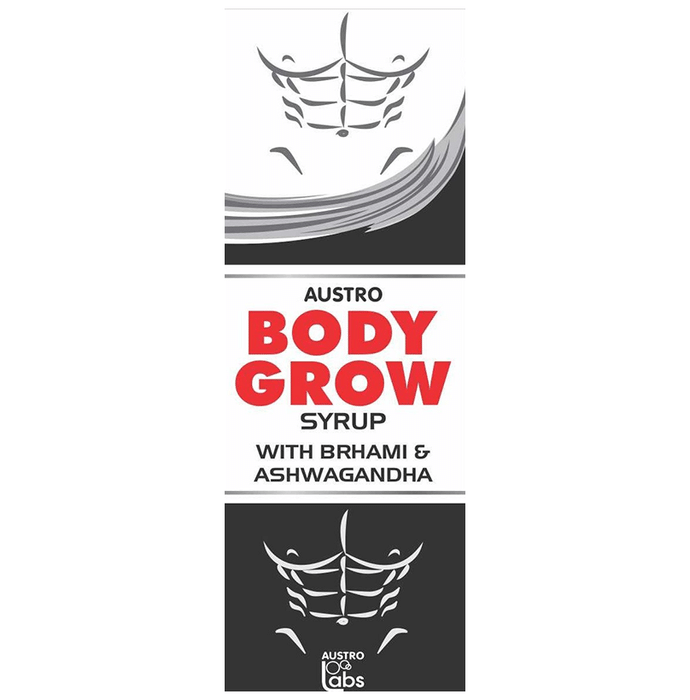 Austro Body Grow Syrup