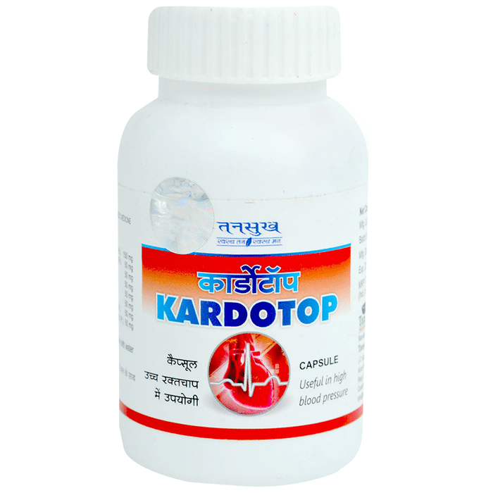 Tansukh Kardotop Capsule