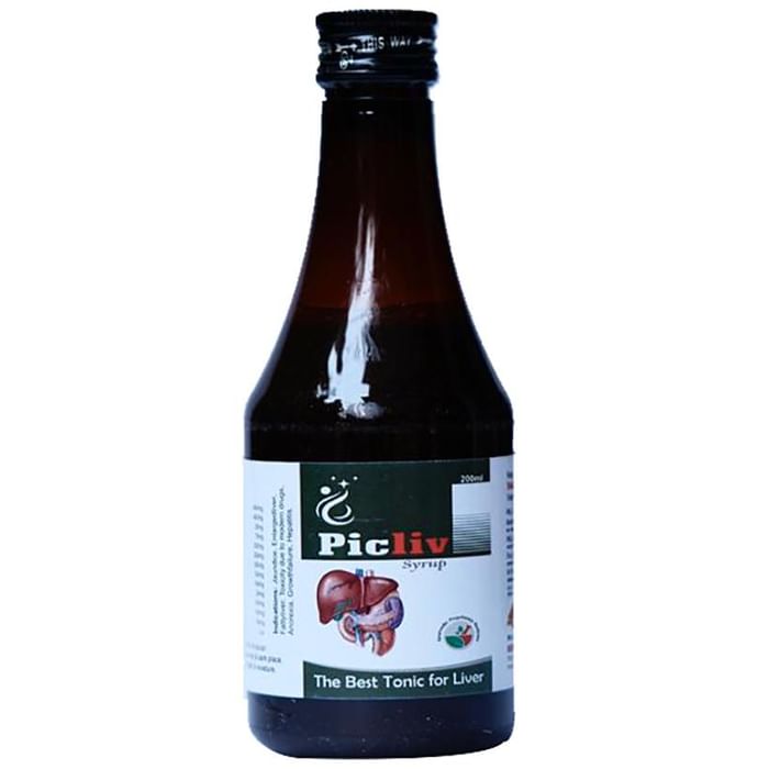 Picliv Syrup