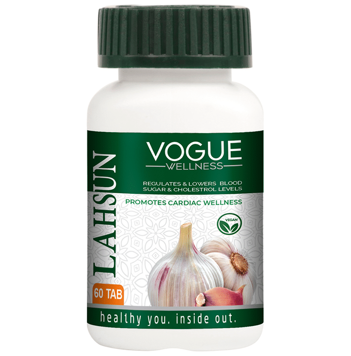 Vogue Wellness Lahsun Tablet