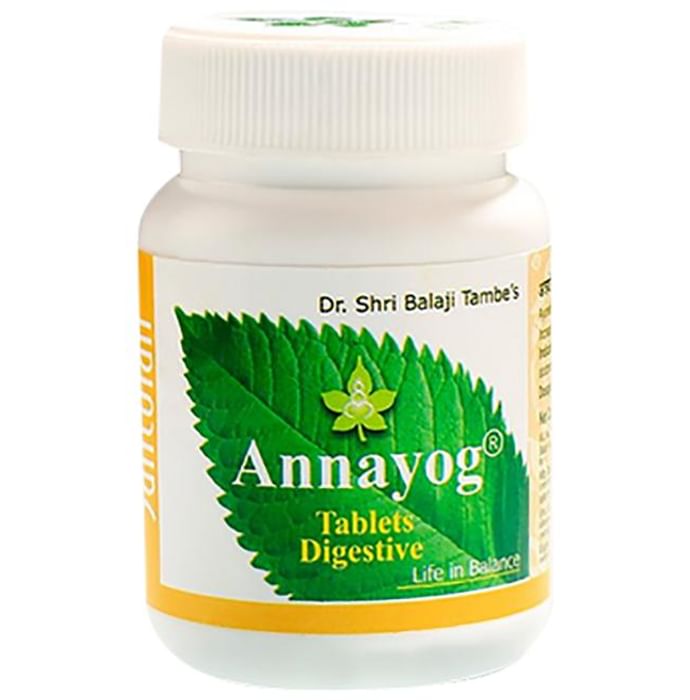 Annayog Tablet