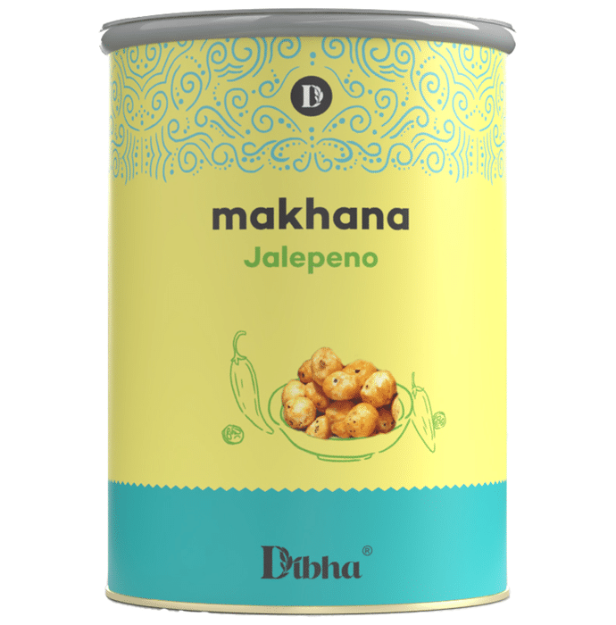 Dibha Jalepeno Makhana