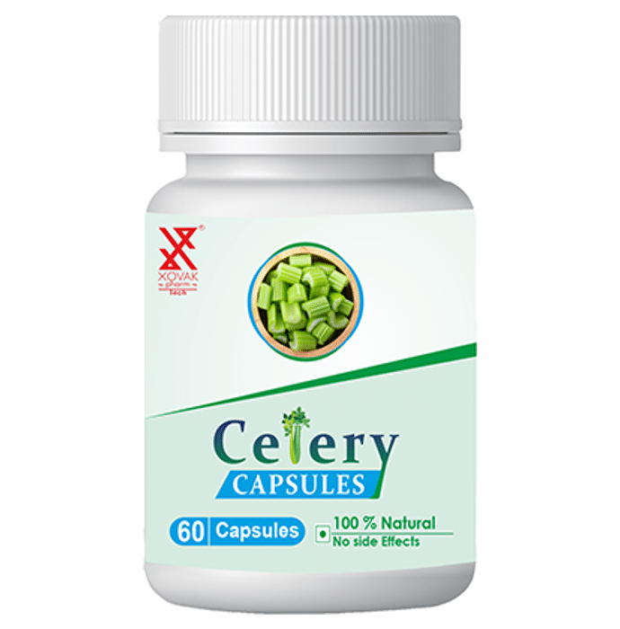 Pharmtech Celery Capsule