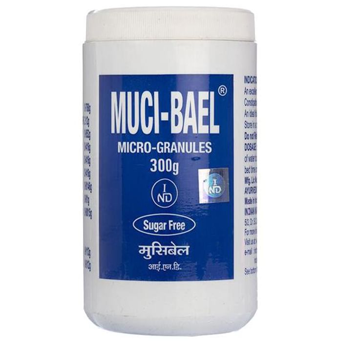Muci-Bael Micro-Granules